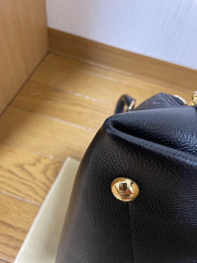 値下げ不可　ルイヴィトン ネオアルマBB アンプラントです