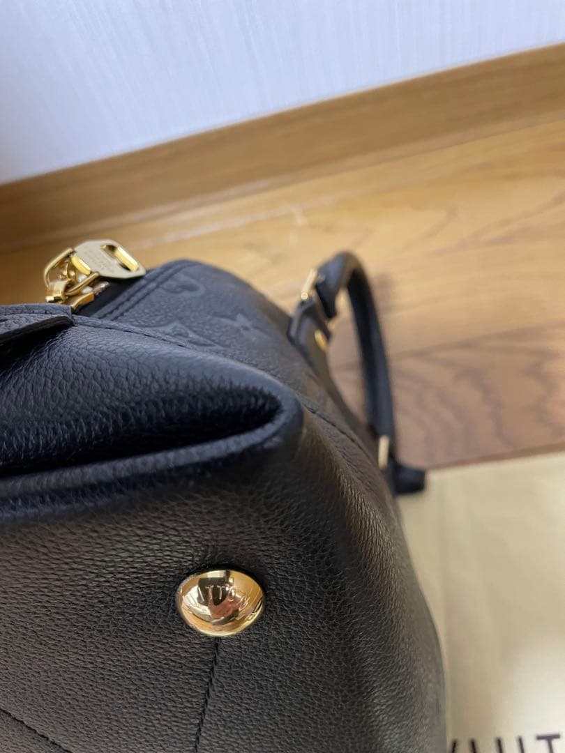 値下げ不可　ルイヴィトン ネオアルマBB アンプラントです