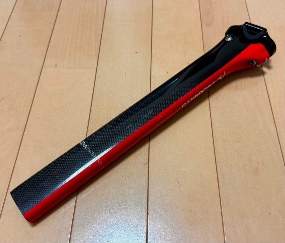 ピナレロ PINARELLO F10 純正シートポスト 中古品