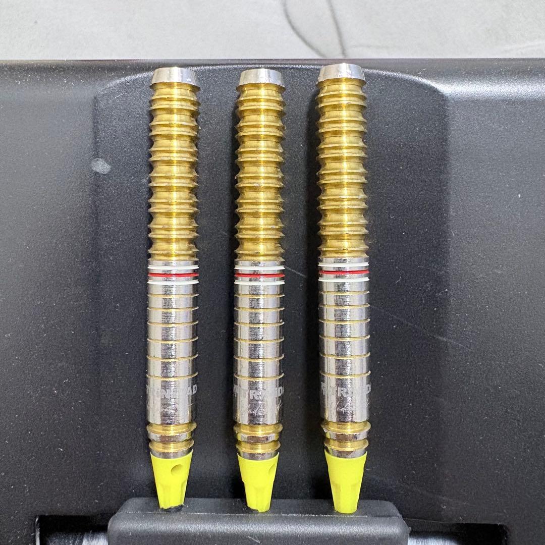 美品　TRINIDAD ダーツ Gomez 16 20g ゴメス16 セット