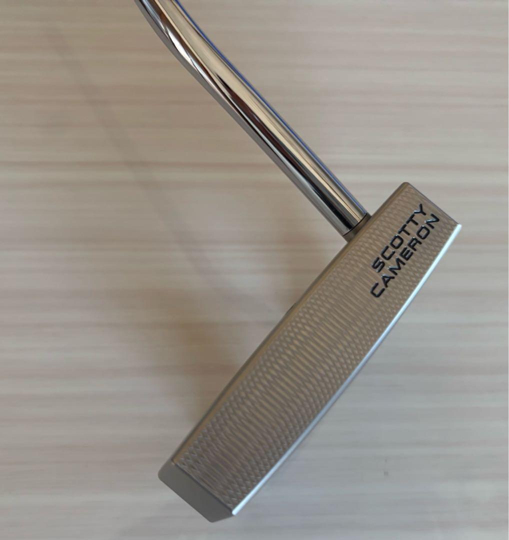 美品　[日本正規品]キャメロンPHANTOM 5パター 33インチ