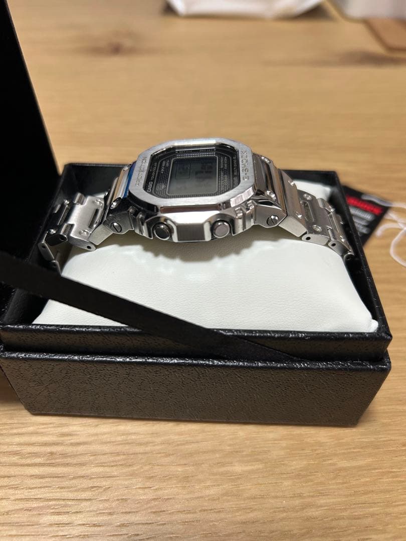 即購入可能❗️G-SHOCK GMW-B5000D-1JF