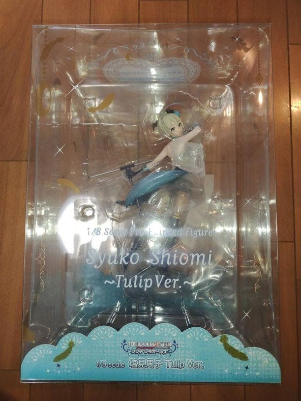 未開封　アイドルマスター シンデレラガールズ 塩見周子 Tulip Ver.