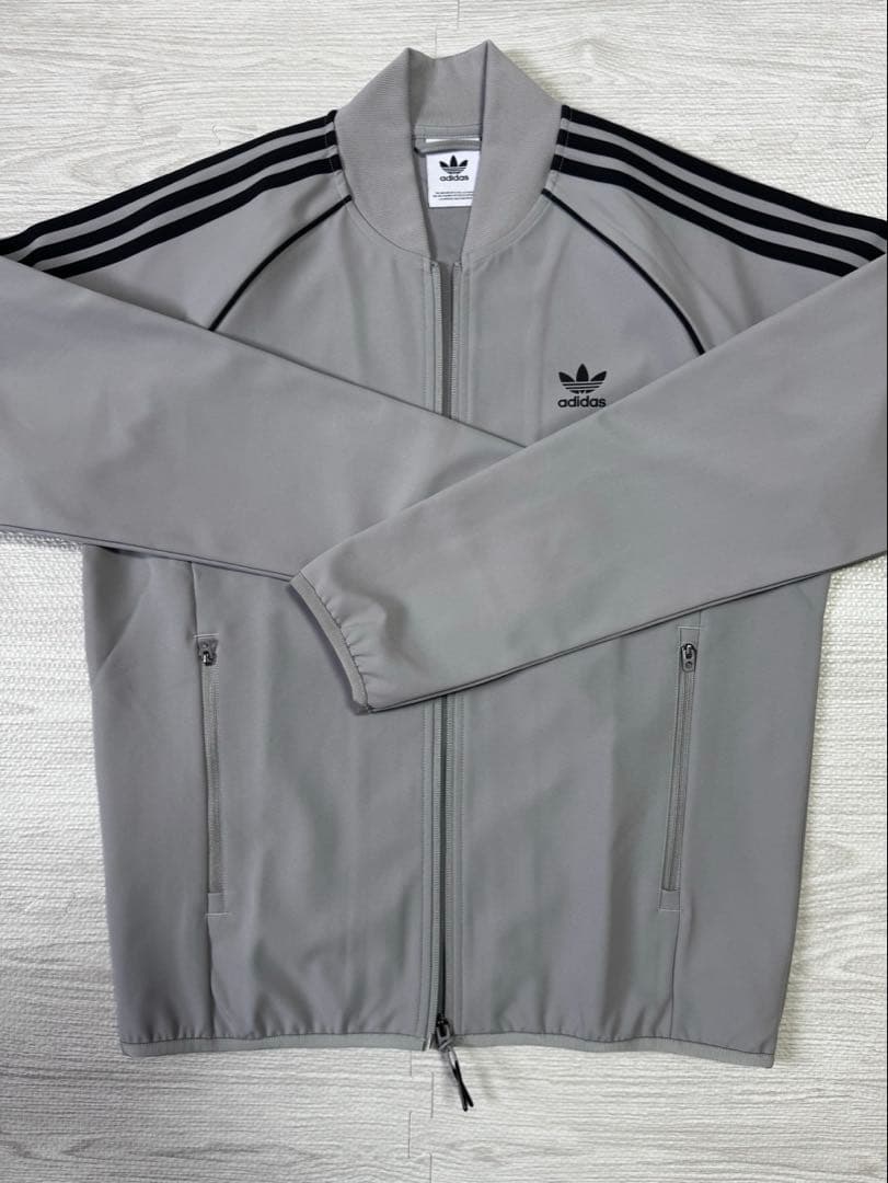adidas セットアップ　ジップアップ