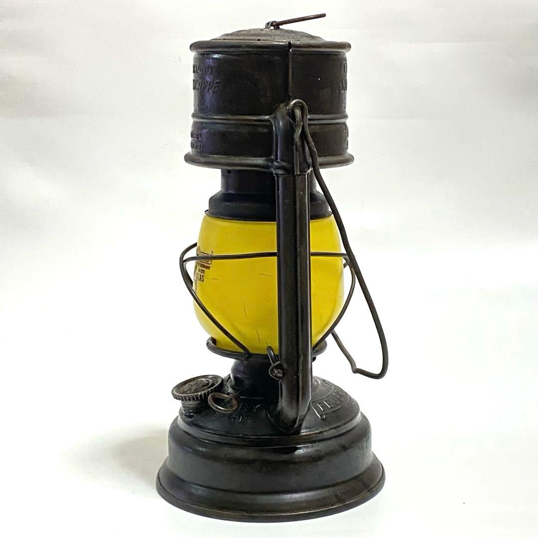 FEUERHAND　フュアーハンド　276STK　黄色ホヤ　ドイツ製　ビンテージ