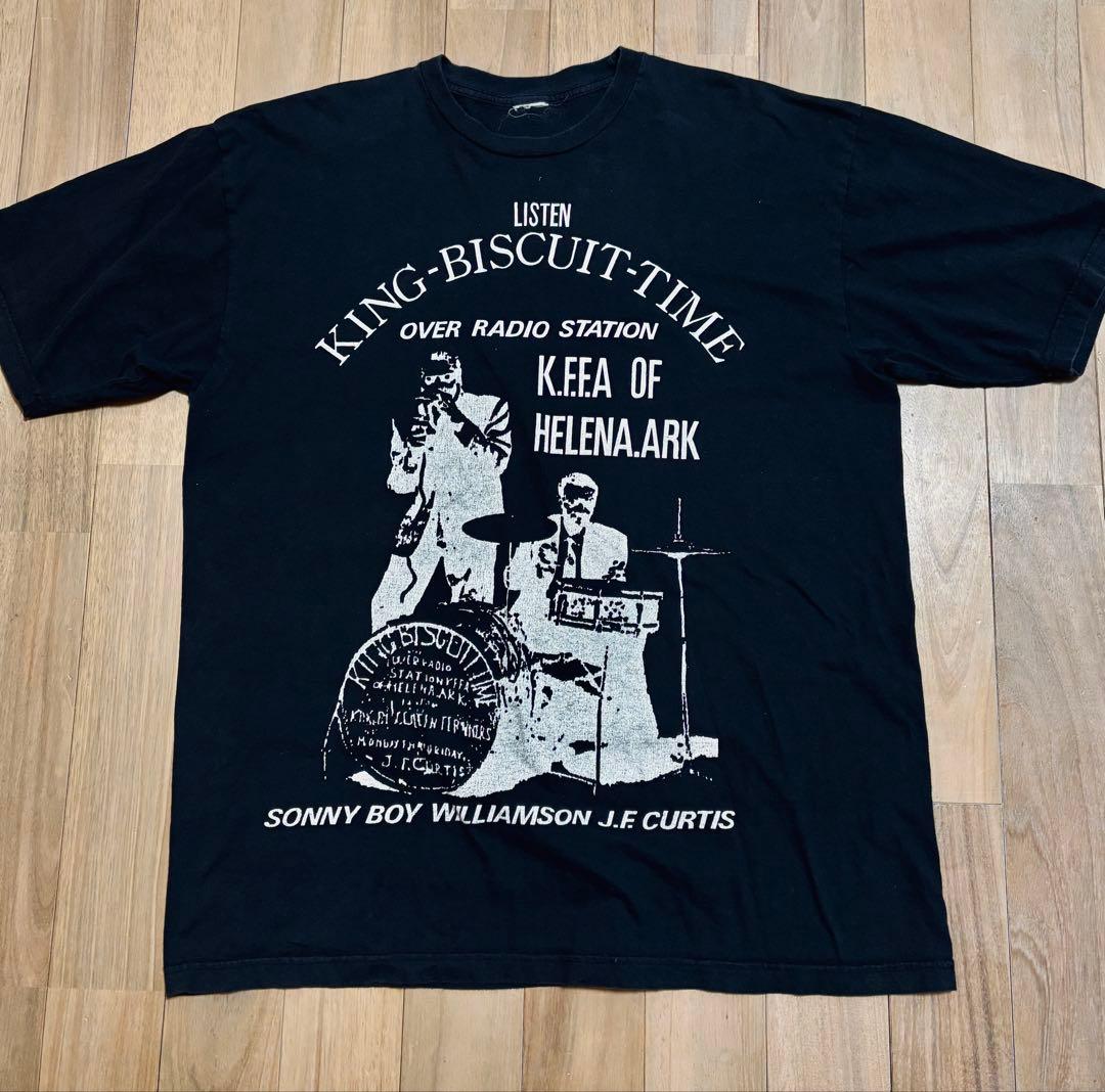 オリジナル GRAM 杉浦逸生 Tシャツ ブルーハーツ 甲本ヒロト 真島昌利