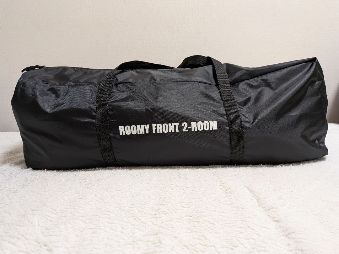 【Coleman】ルーミーフロントツールーム