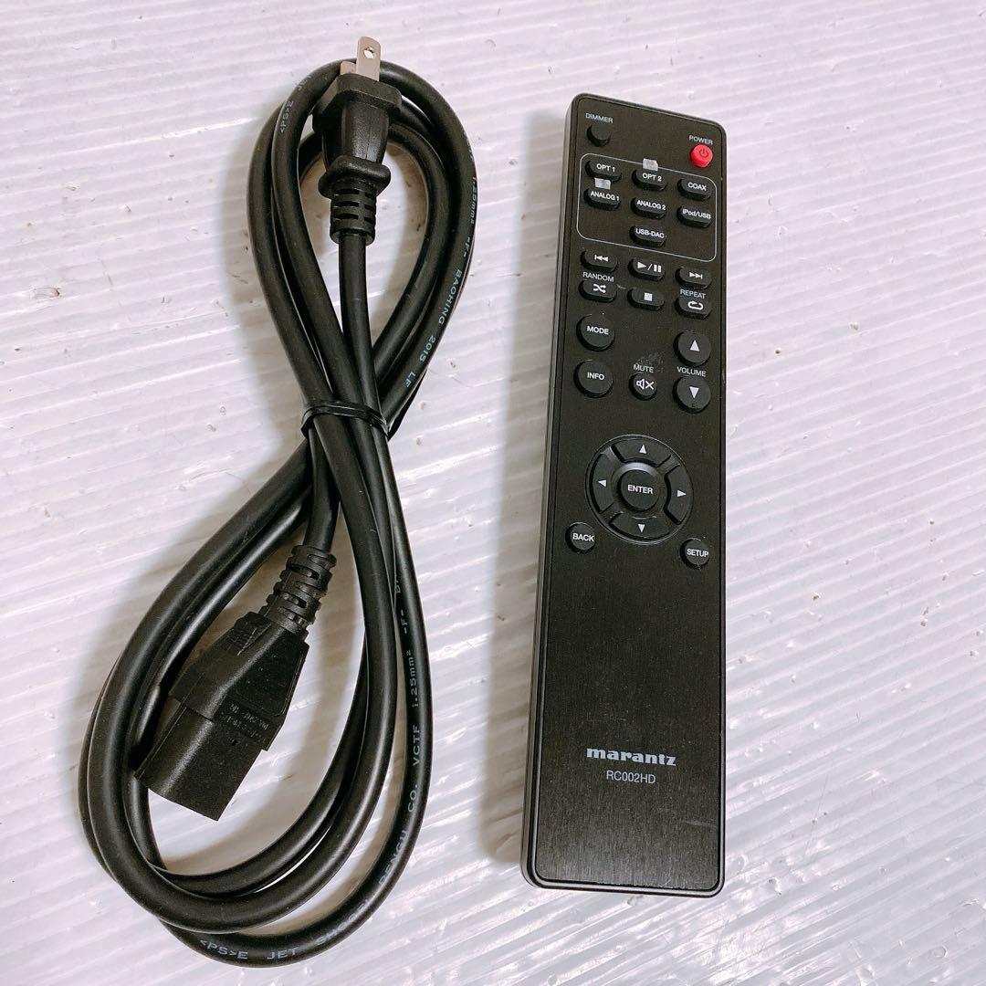 Marantz HD-AMP1 プリメインアンプ