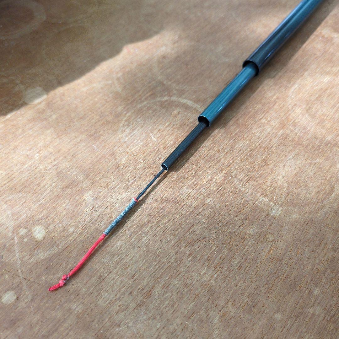 シマノ　風格　超硬12 ヘラ竿　鯉竿