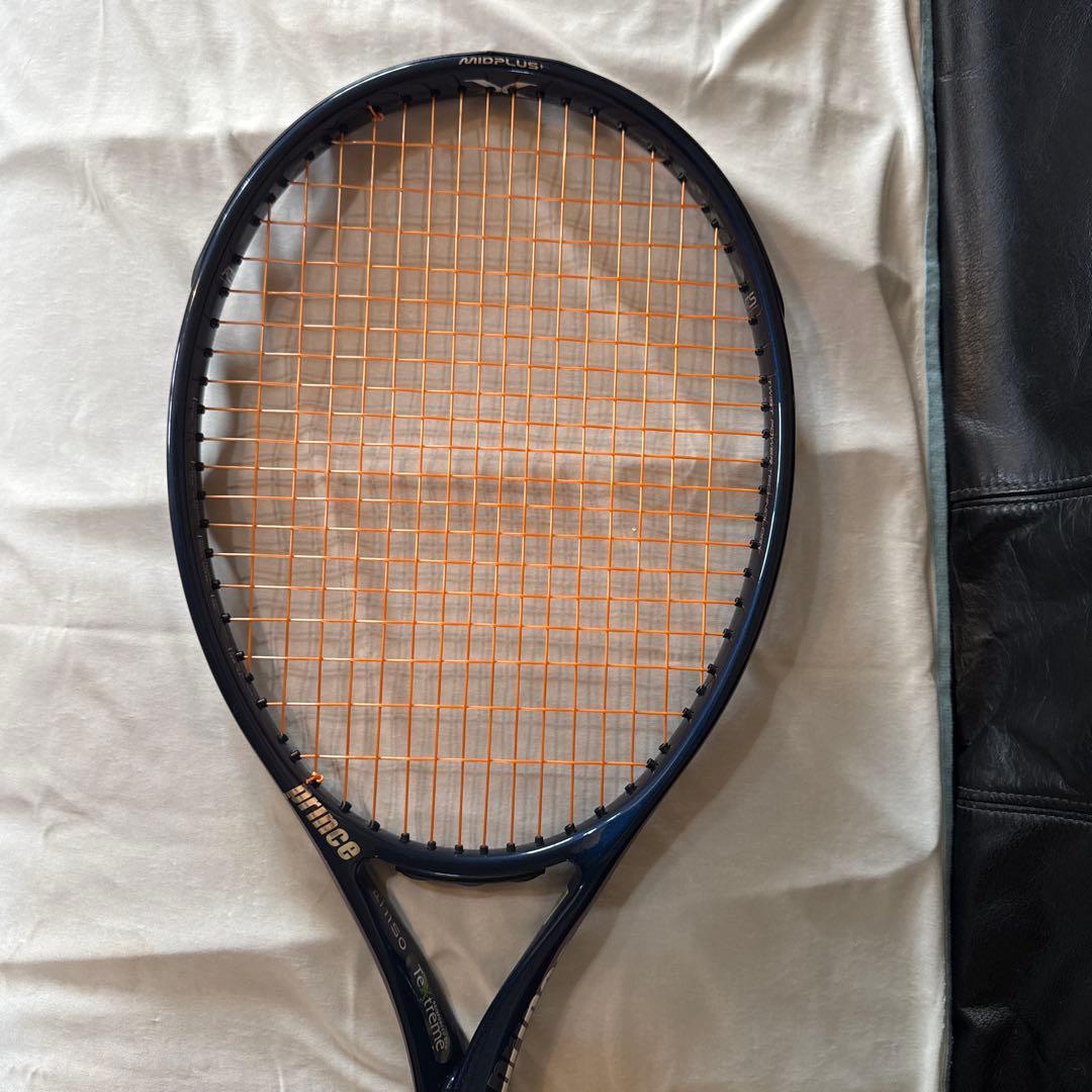 ラケット(硬式用) PrinceX MIDPLUS 105 290g G2