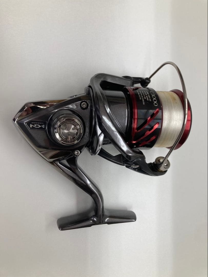 SHIMANO シマノ 16 ストラディックCI4+ C3000