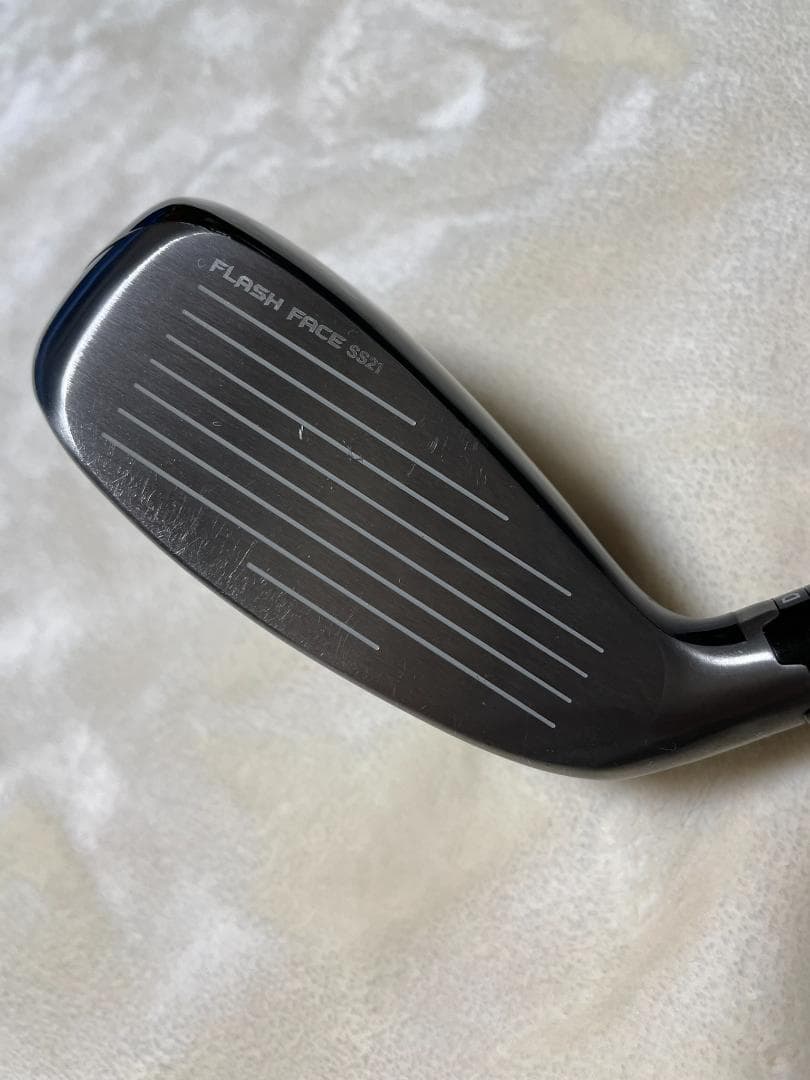 キャロウェイ  APEX ユーティリティ【4H・ヘッドのみ】