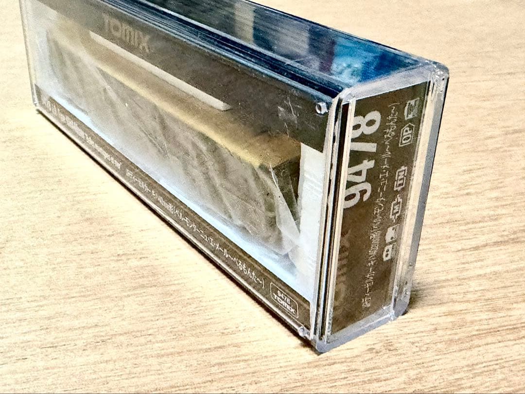 TOMIXキハ402000形ベル・モンターニュ・エ・メール～べるもんた〜9478