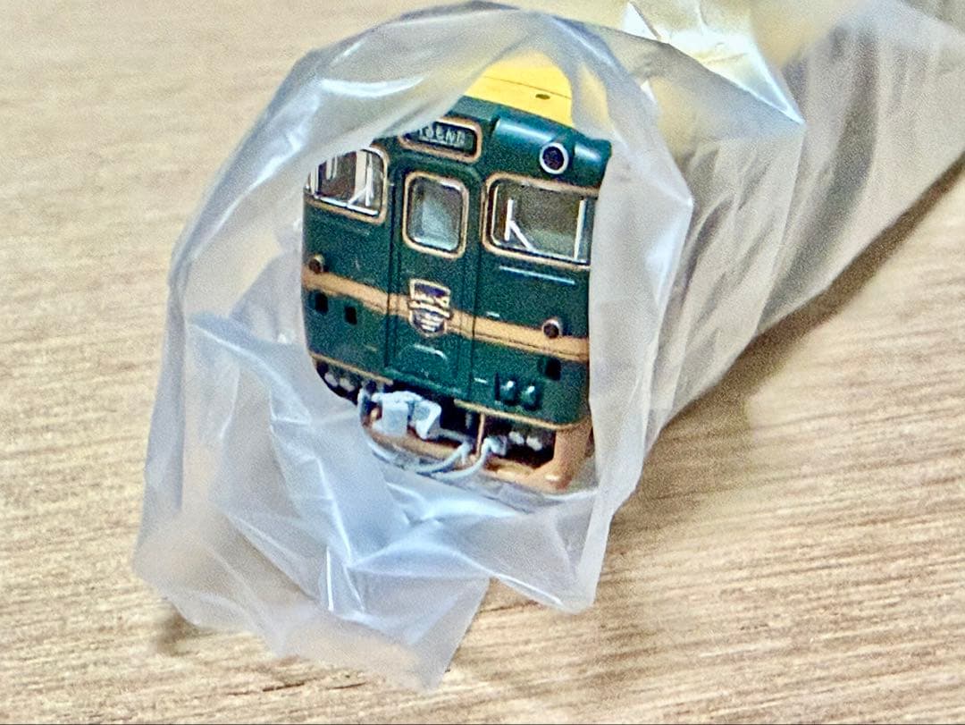 TOMIXキハ402000形ベル・モンターニュ・エ・メール～べるもんた〜9478