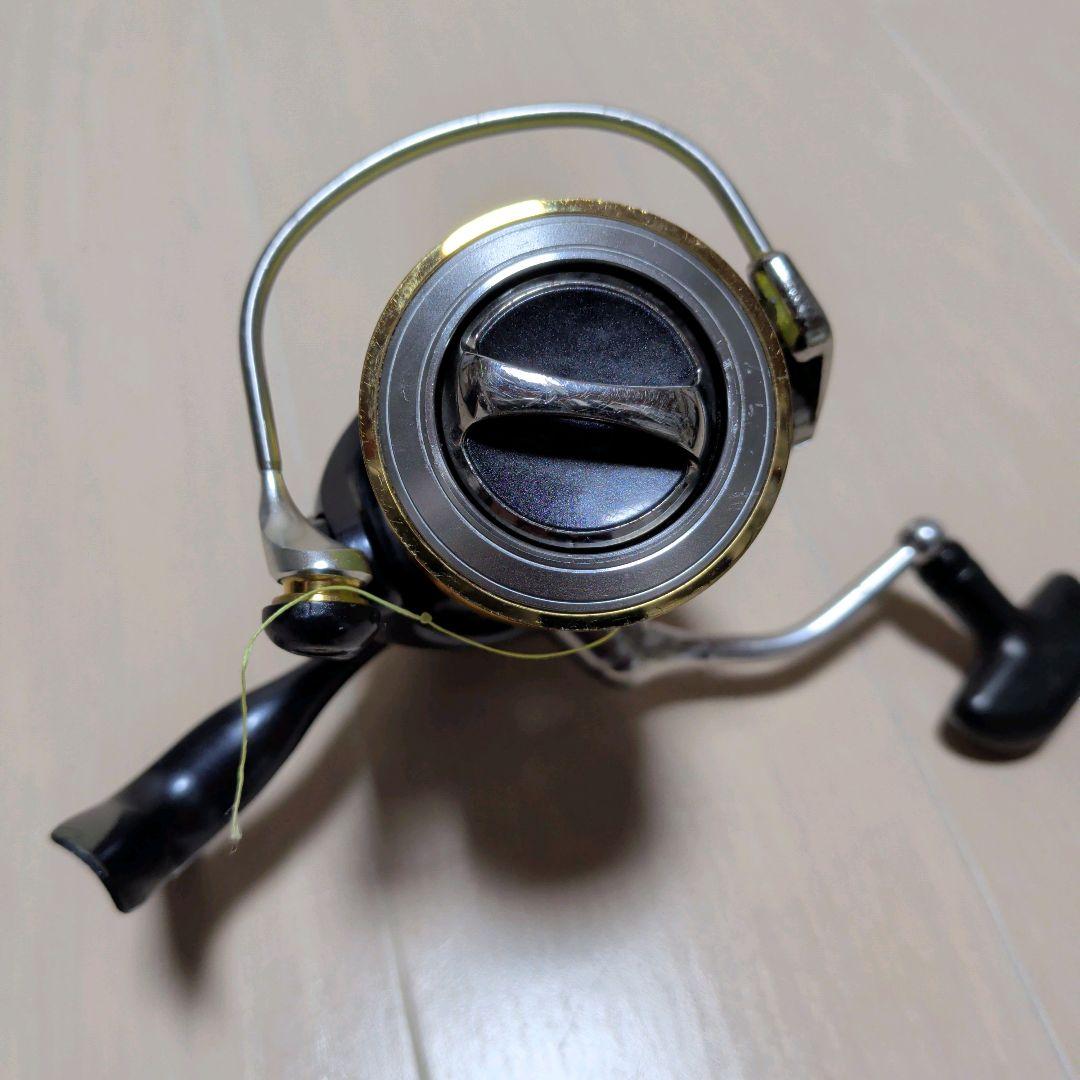 ダイワ 10 セルテート 2500R 日本製 JAPAN DAIWA