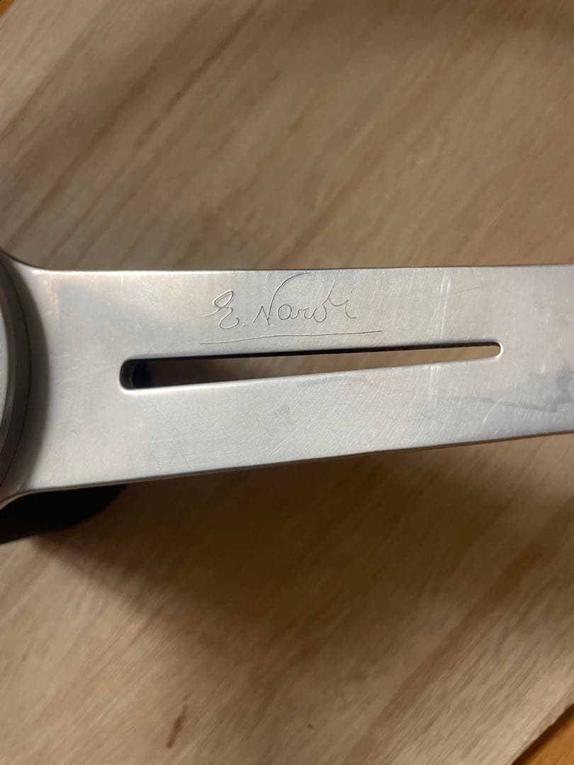 ナルディ　ステアリング　ウッドビンテージ　370mm (当時物) 美品