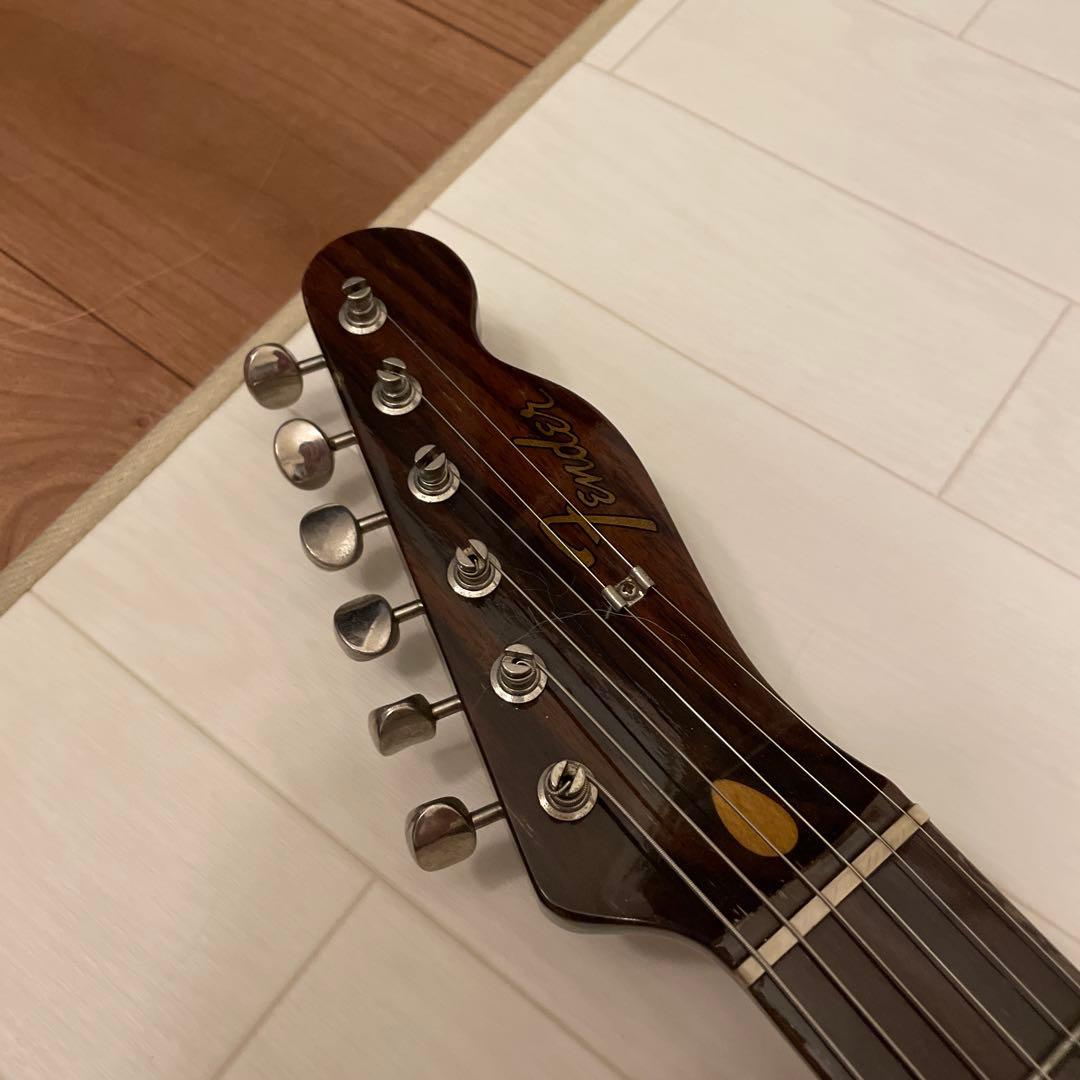 m*4様 FenderJapan オールローズテレキャスター