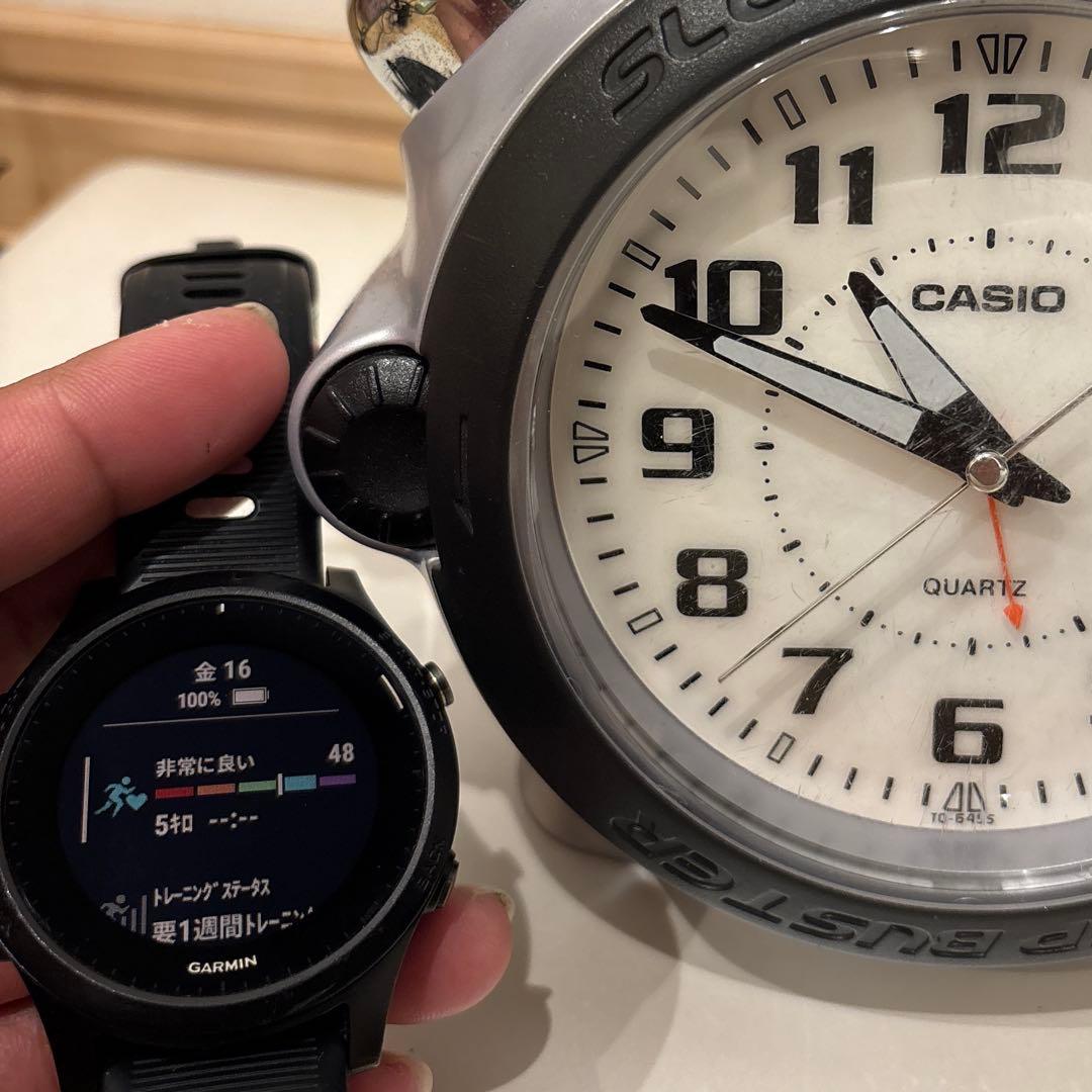 その他 Garmin fore athlete945