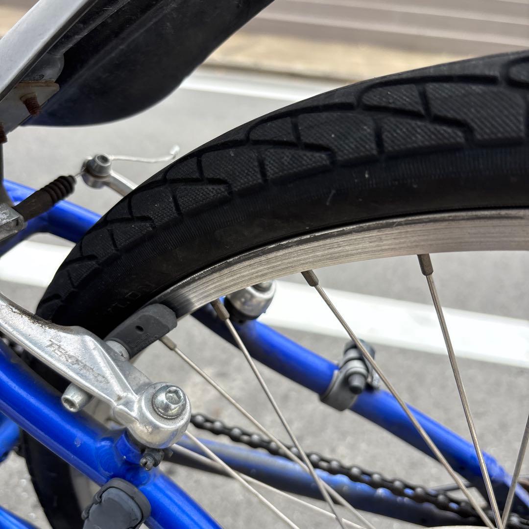 直接引取限定◆ルイガノ ジュニアスポーツ LGS-J24 ブルー