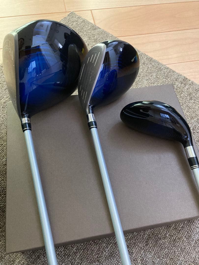 ゴルフクラブセット ブリヂストン ツアーステージ VIQ フレックスS