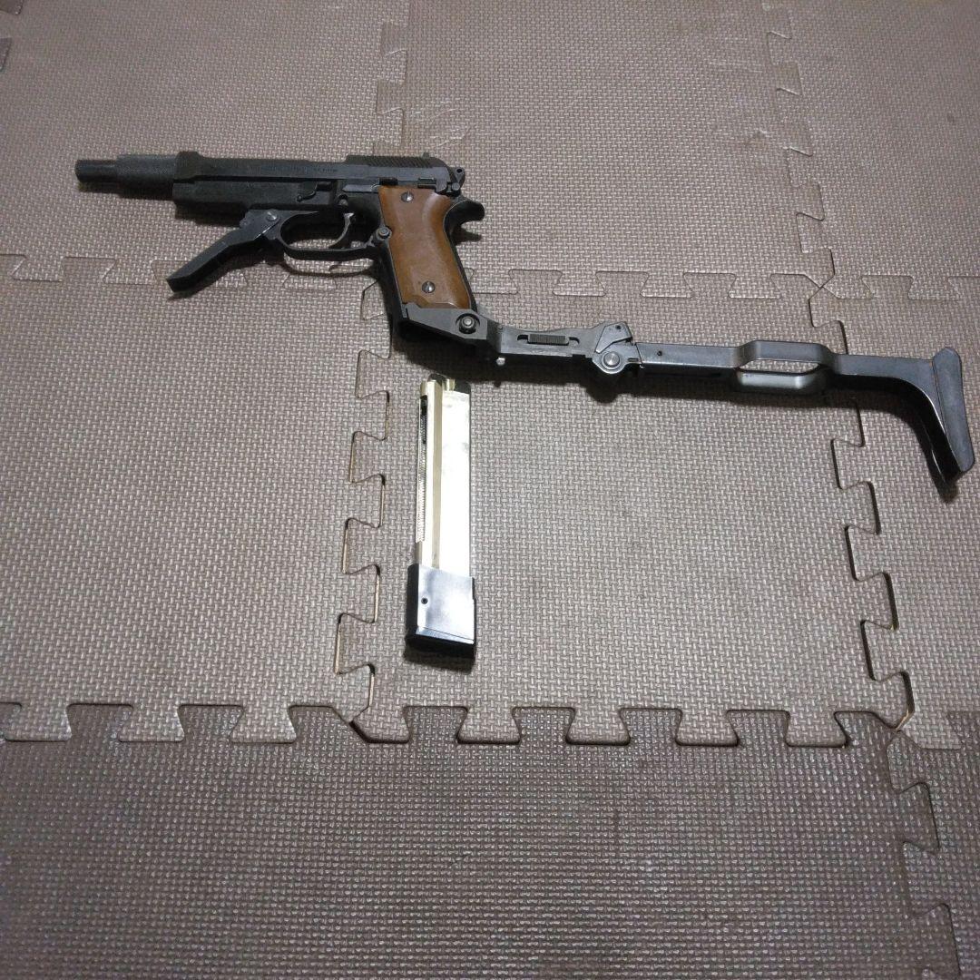 MYCH MODEL 93R-AP ガスガン