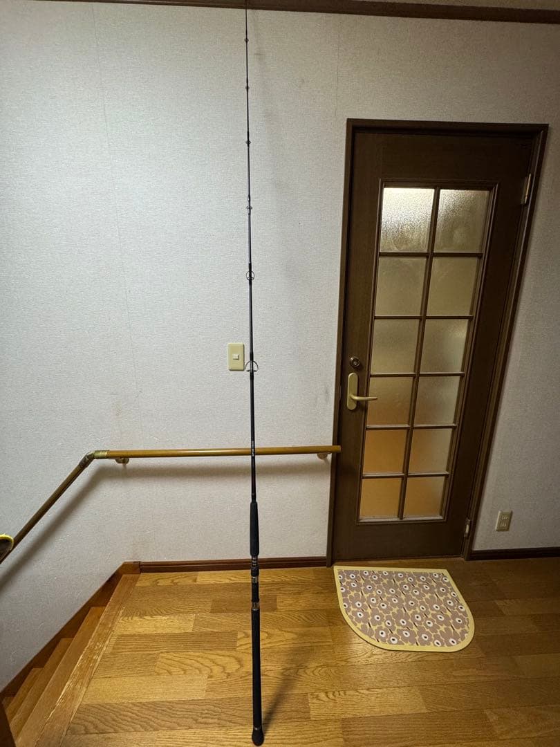 OCEA プラッガーフルスロットル82mh