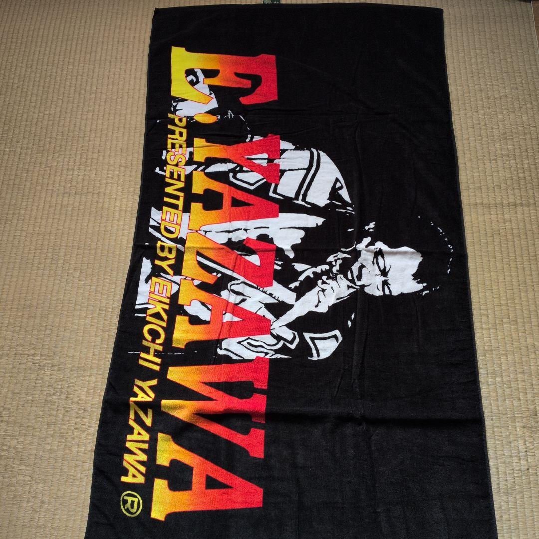 矢沢永吉さん　ＳＢＴ　E．YAZAWAシルエット　元袋入り　新品未使用