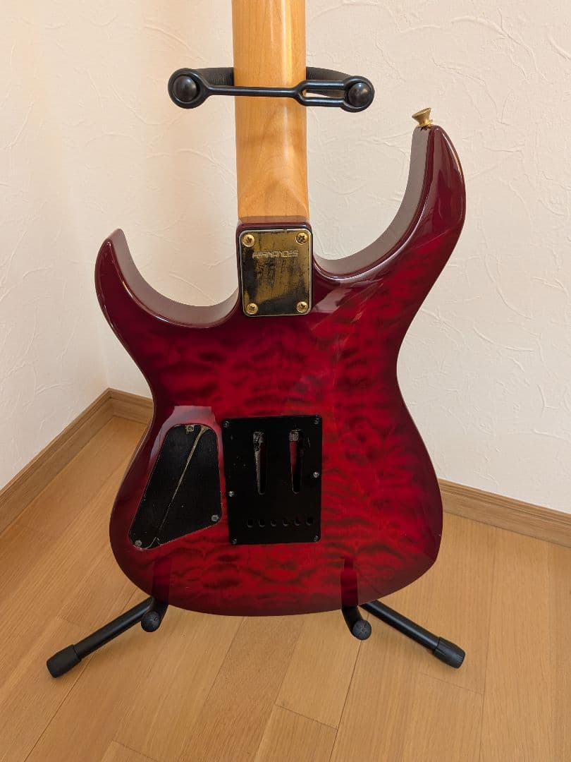 Fernandes　FGZ-400