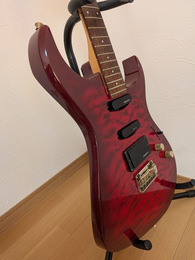Fernandes　FGZ-400
