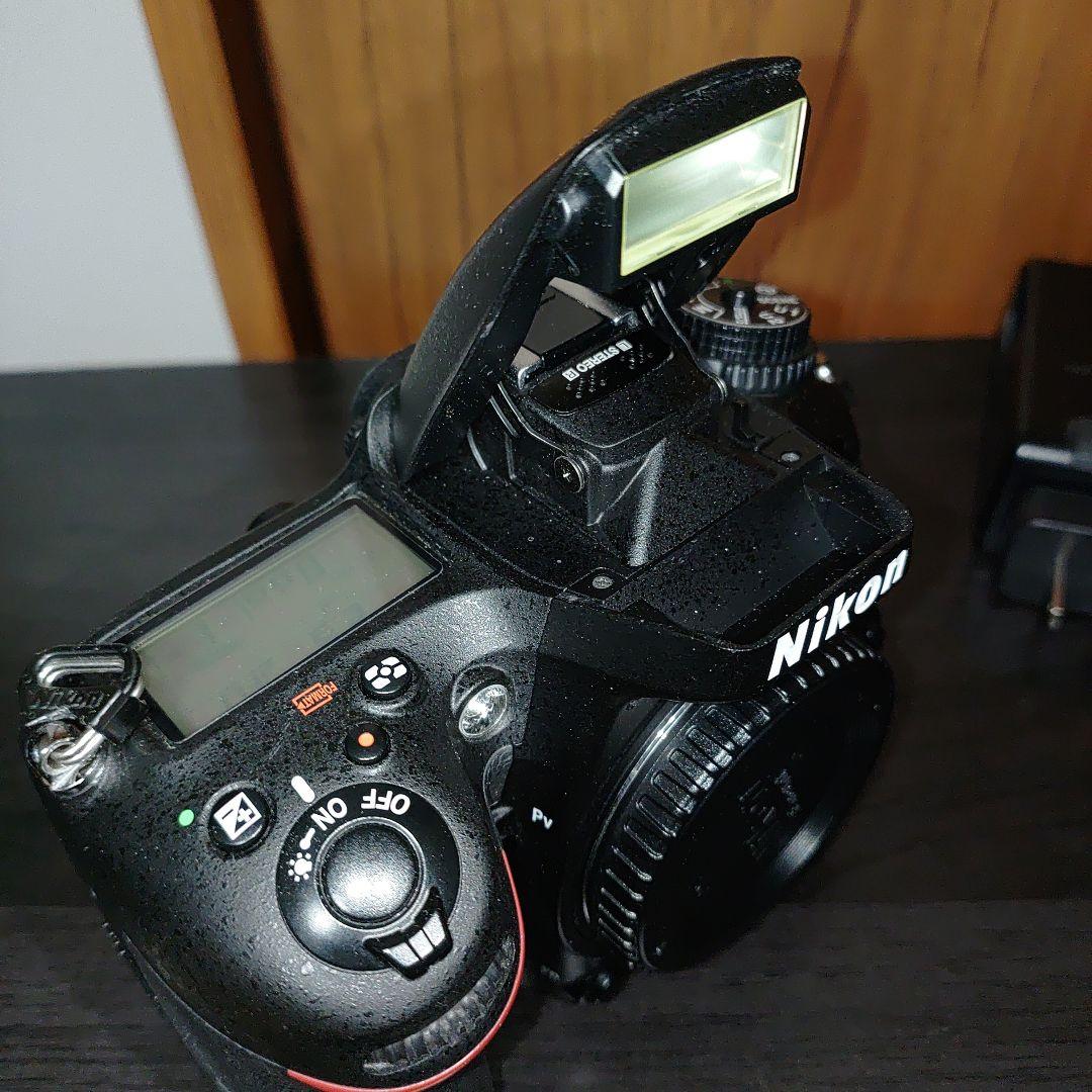 ニコン　D7200　ボディ