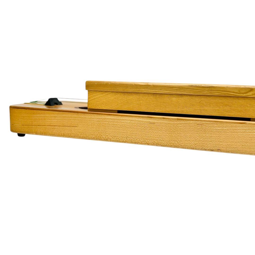 SUZUKI 大正琴　おけさ　弁慶　エレキ