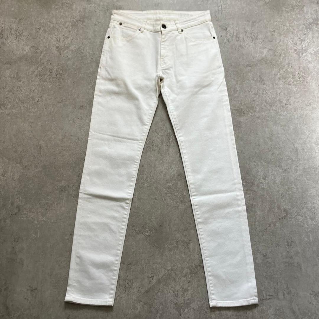 美品 PT TORINO SWING 30 ピーティートリノ ホワイト デニム