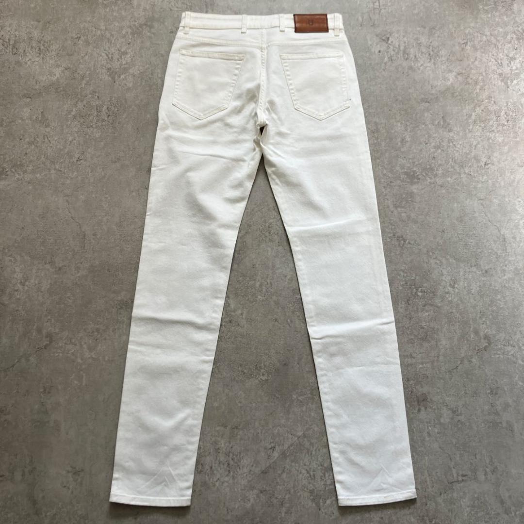 美品 PT TORINO SWING 30 ピーティートリノ ホワイト デニム