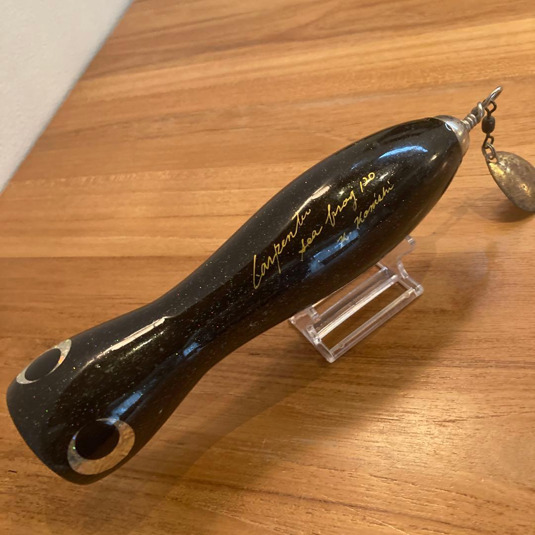 カーペンター シーフロッグ120 希少品