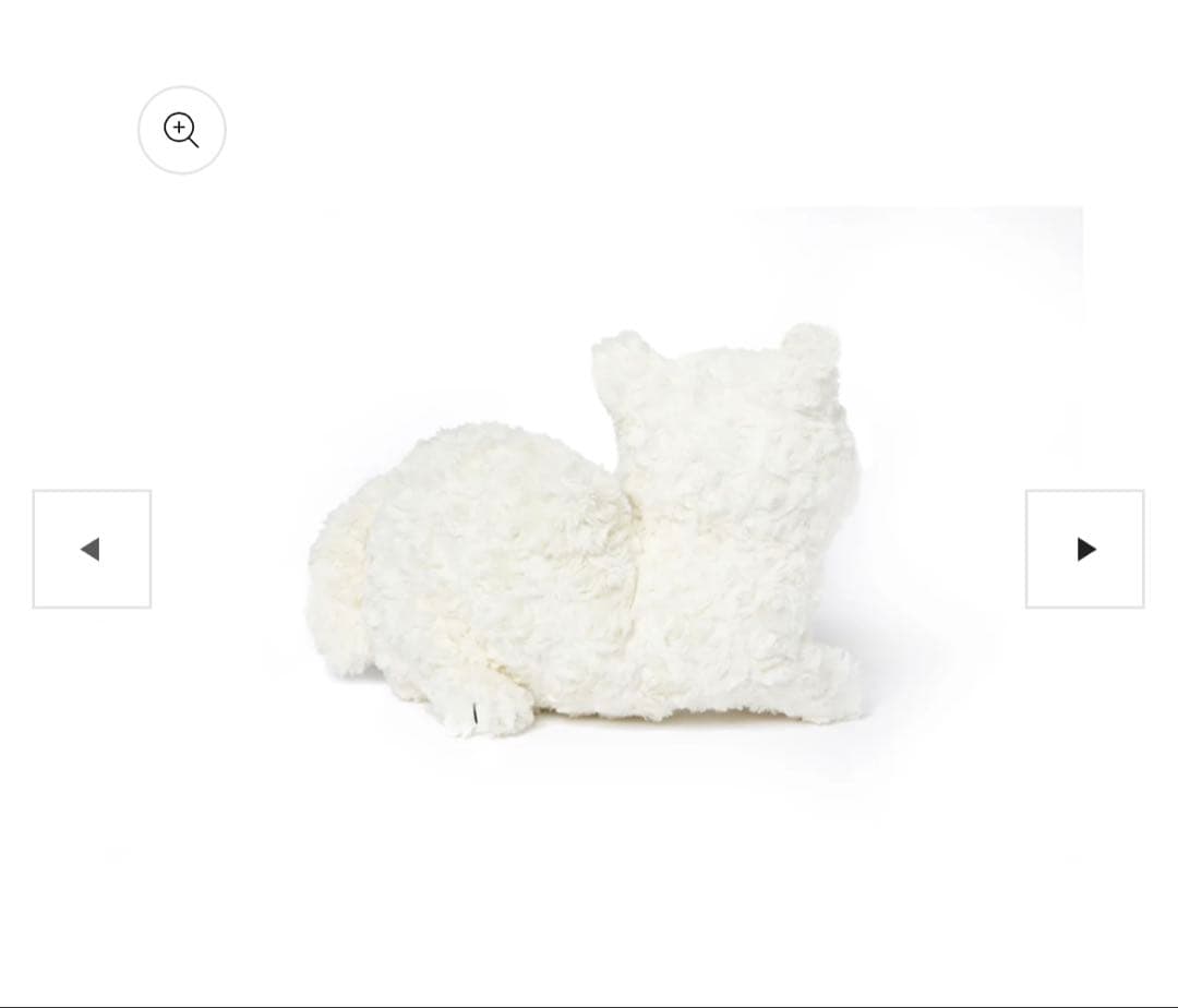 米津玄師 リイシューねこちゃん WHITE ショッパーおまけ✨