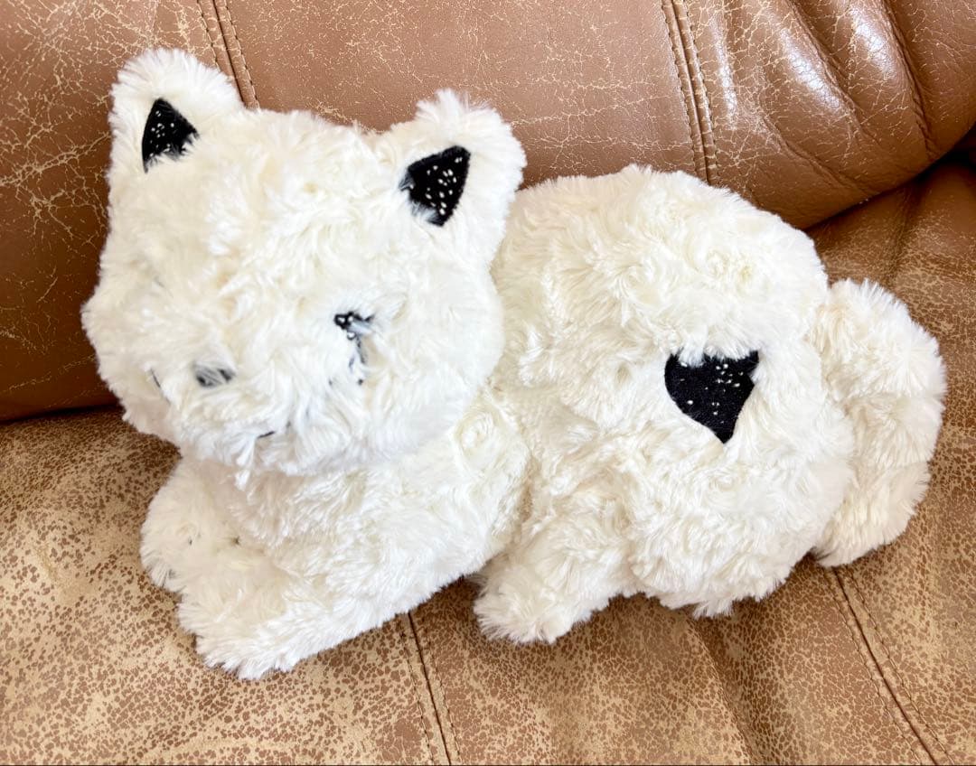 米津玄師 リイシューねこちゃん WHITE ショッパーおまけ✨