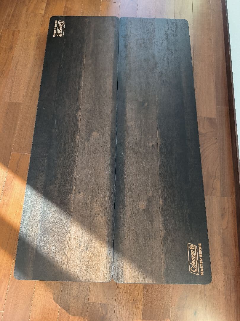 Coleman バタフライテーブル 120