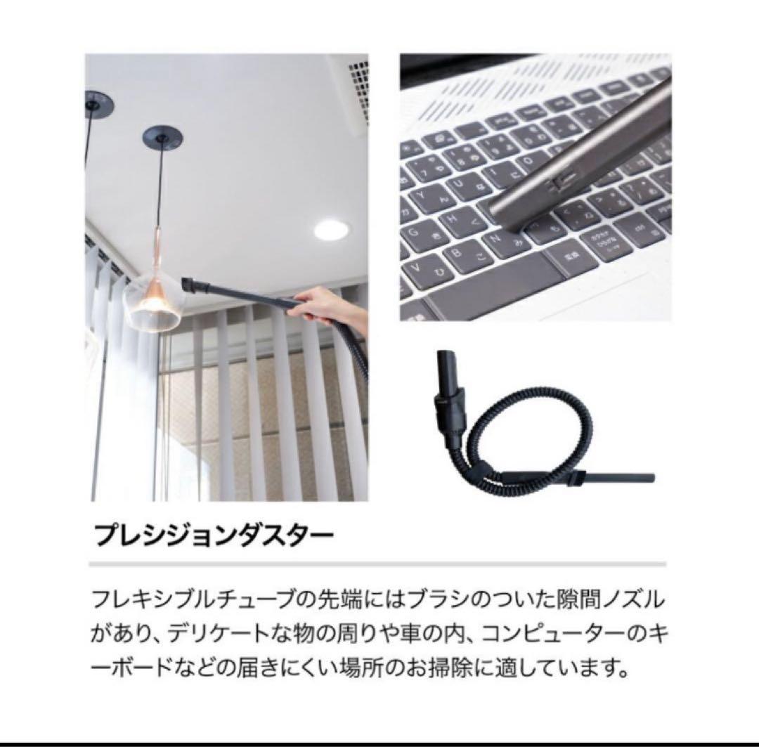 掃除機・クリーナー Shark EVOPOWER SYSTEM STD+CS150JAE SET3A