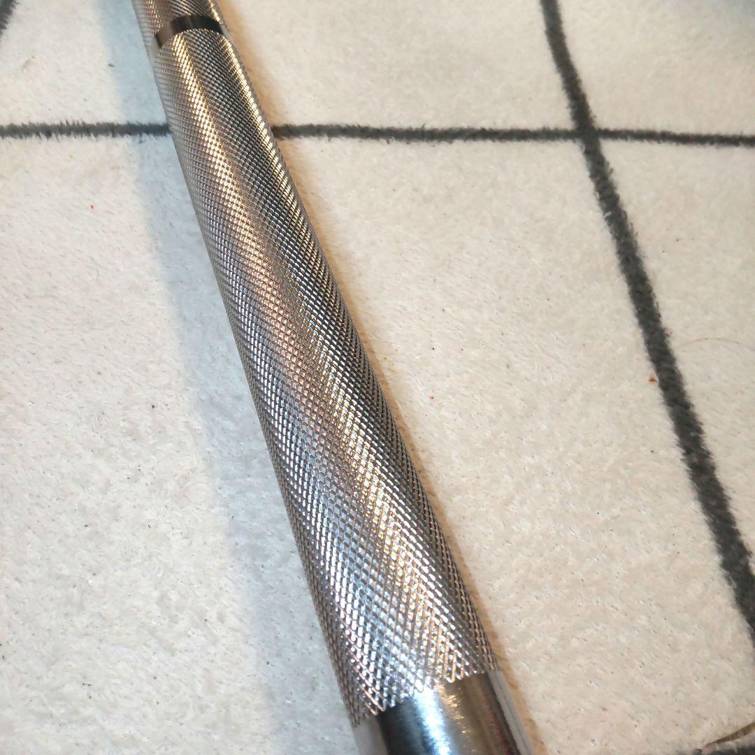 fitelite オリンピックバーベルシャフト　183cm