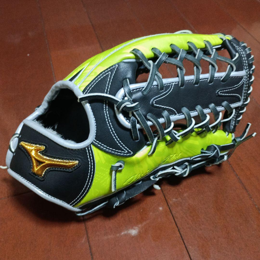 Mizuno Proミズノプロセレクションモデル軟式外野手用オールスター2022