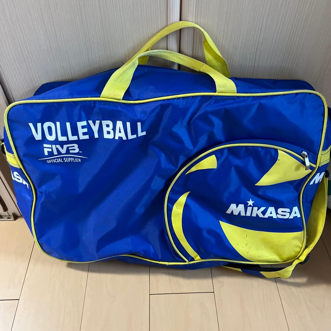 Mikasa 2個Molten 4個 バレーボールまとめ売り 公認球　4 号球
