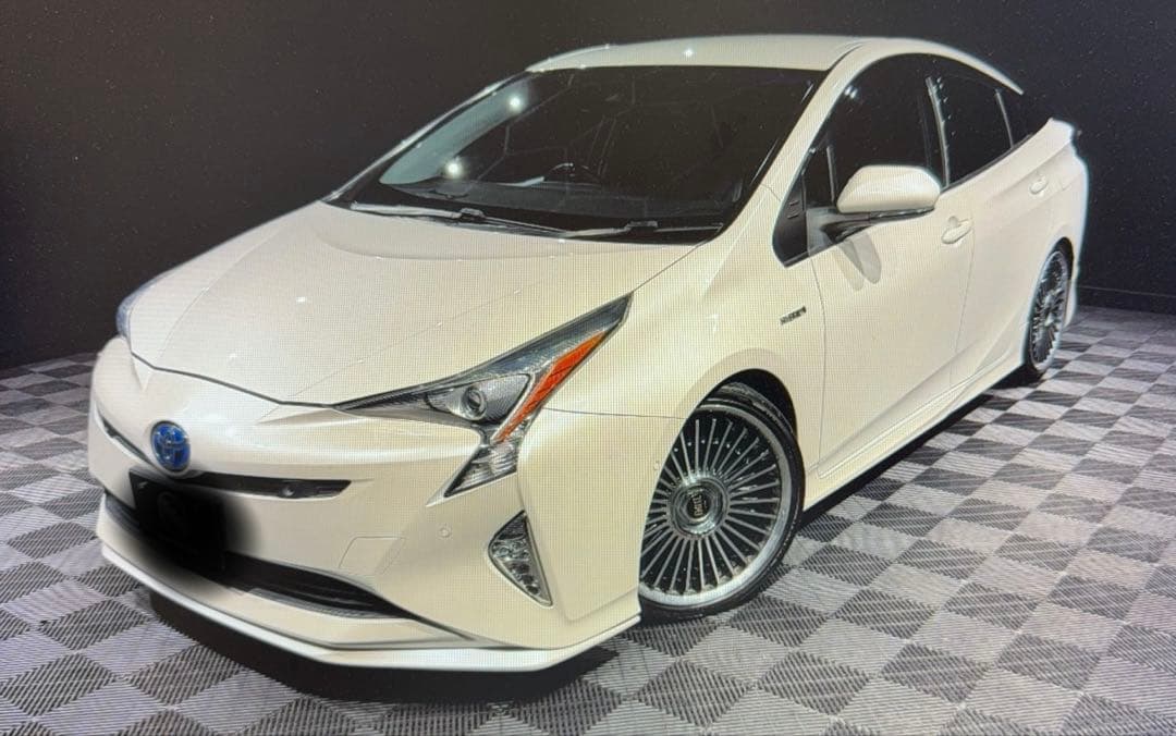 work EMITZ イミッツ19インチ タイヤセットPCD100 5穴 希少