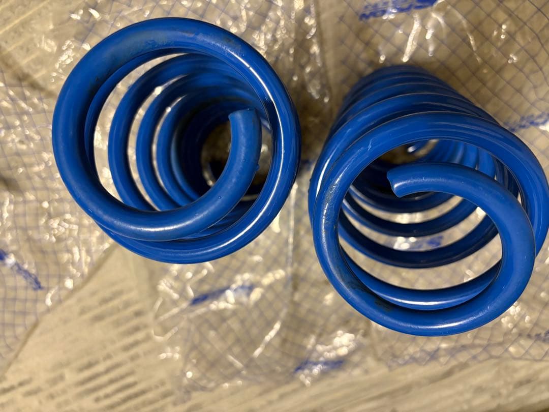 シビックFK7 SPOON ダウンサス