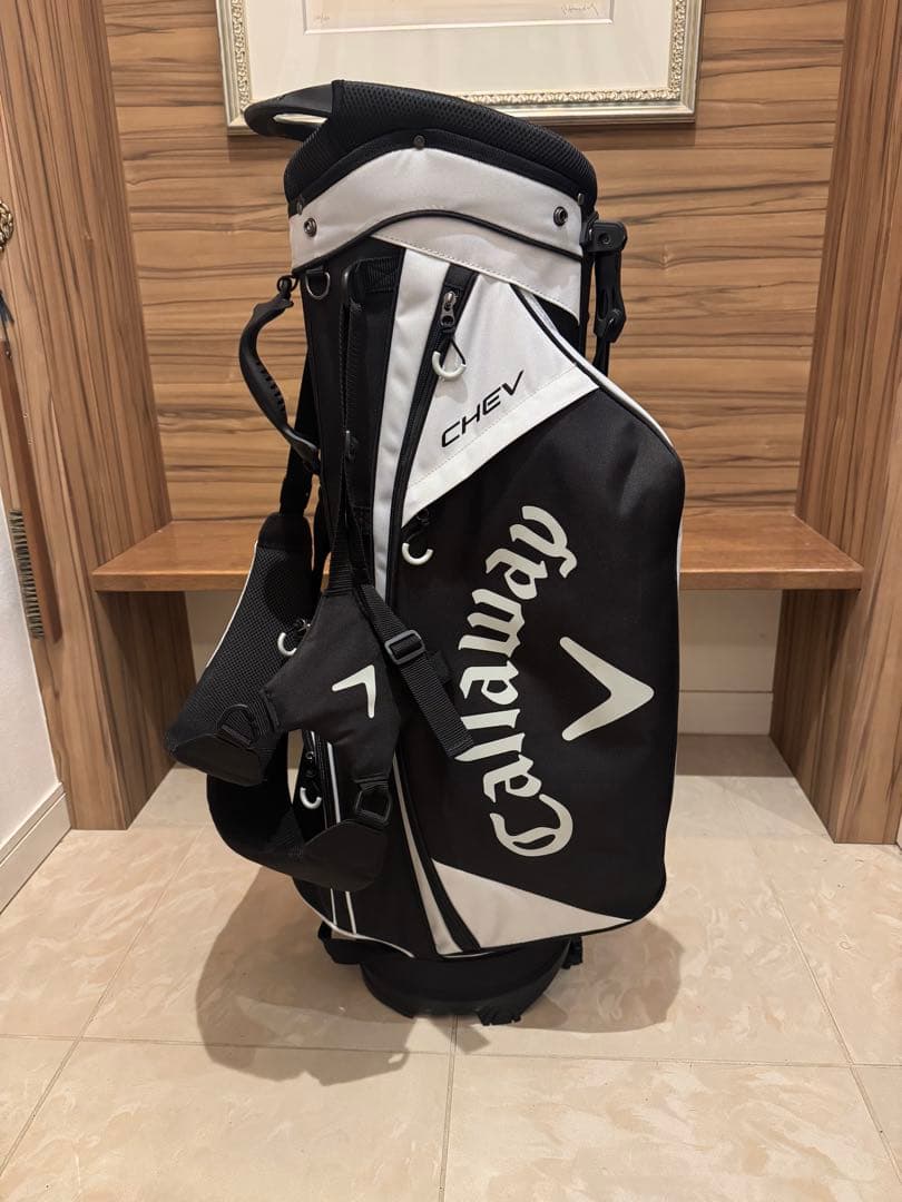 キャロウェイ軽量ゴルフバッグ
