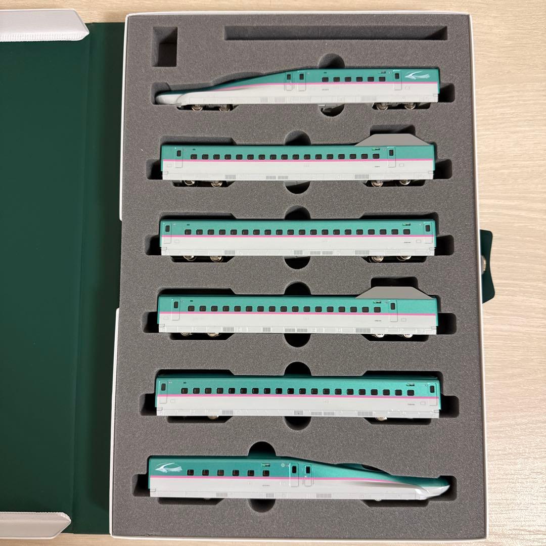 ※緊急9000円値下げ！！！Nゲージ　E5系新幹線　フル編成　KATO