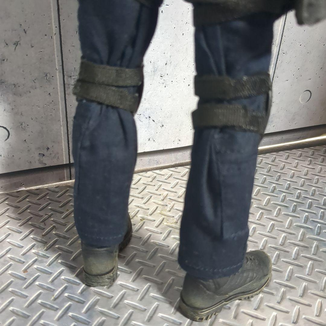 1/6 12インチDAMTOYS アメリカ沿岸警備隊 MSRT CS36