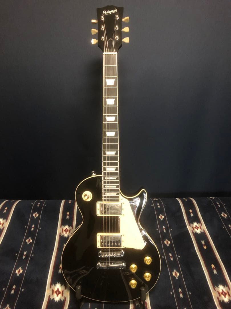 フォトジェニック　レスポール