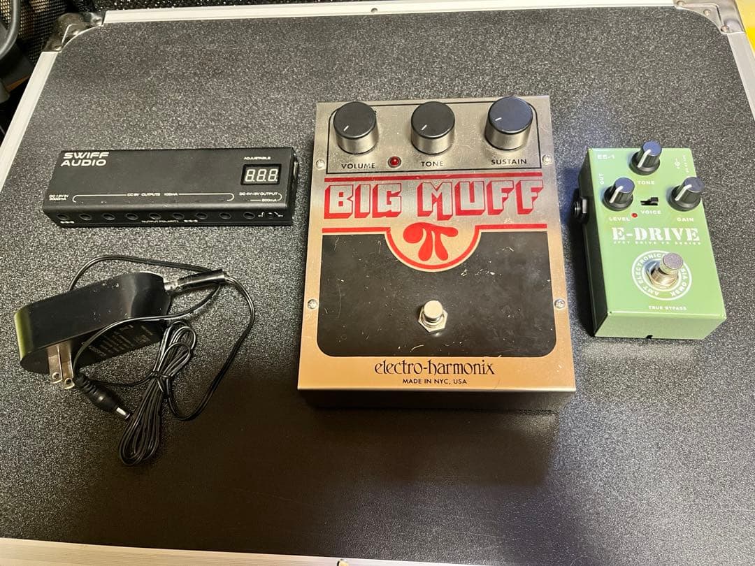 エフェクターセット