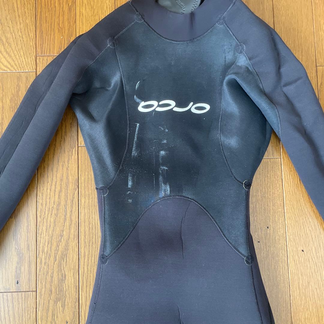 orca S6 ウェットスーツ サイズ 5