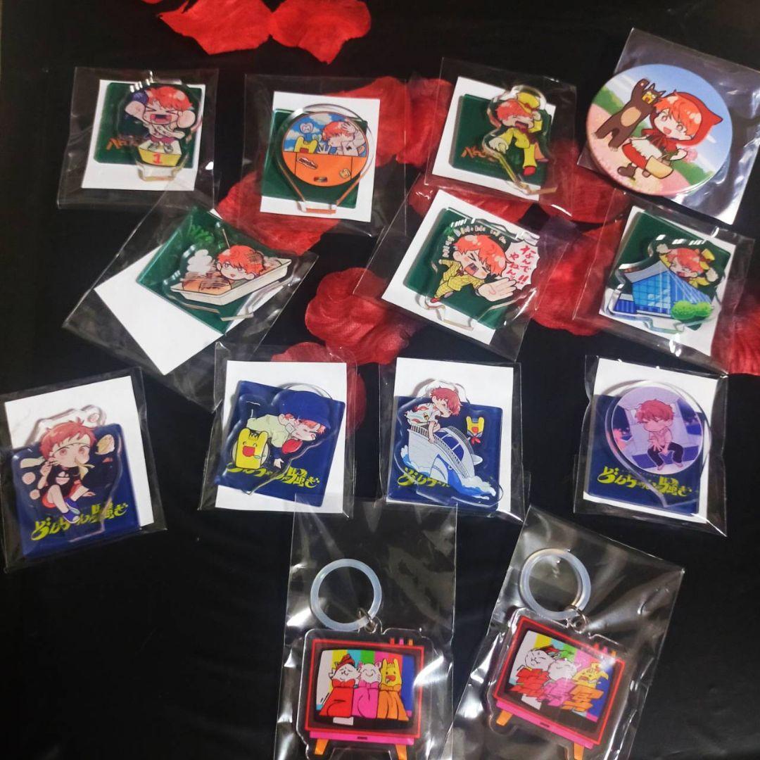 めいちゃん グッズ にゃんぴーずトレーナー 完売品  humor 特典DVD